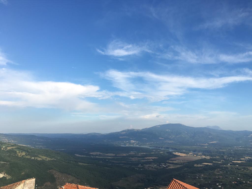 Hotel Il Castello Viggiano Esterno foto